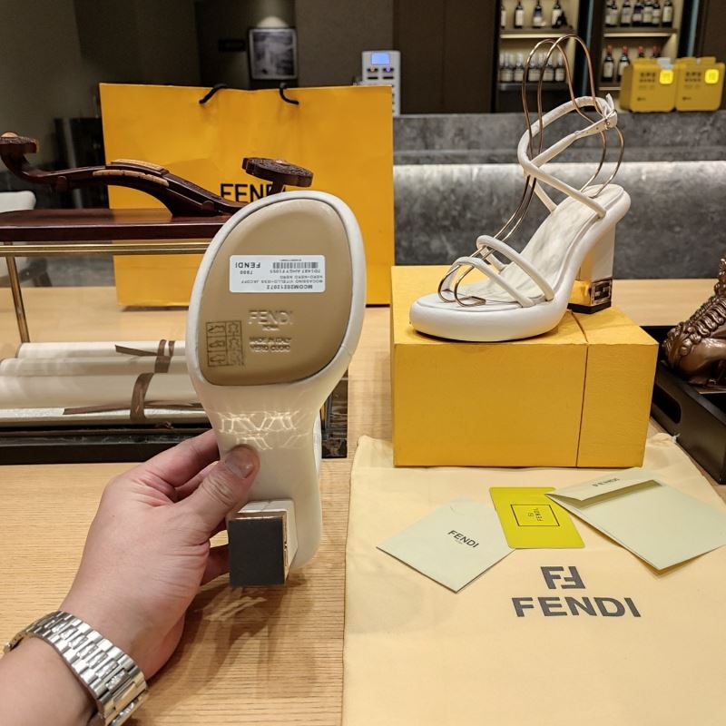 Fendi Sandals